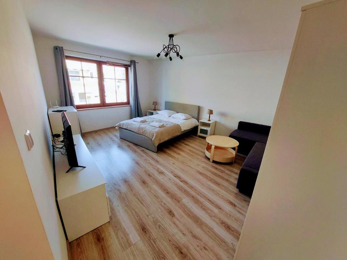 Drzewna Apartamenty-Kupiecka 66A Zielona Góra Kültér fotó